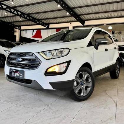 FORD ECOSPORT 1.5 TI-VCT FLEX FREESTYLE AUTOMÁTICO